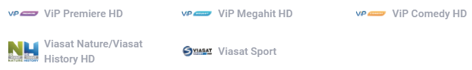 Пакет ViP НТВ-ПЛЮС